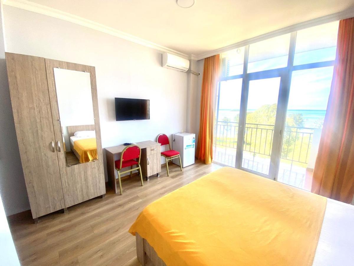Mimino Aparthotel Batumi Exterior foto